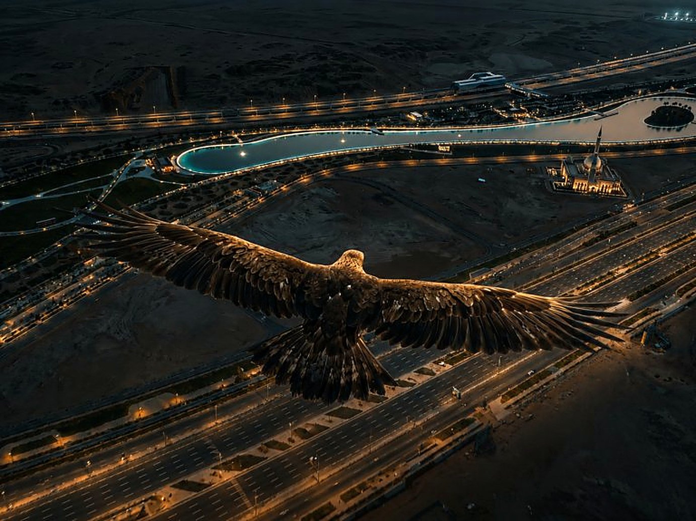 نايل النهر الاخضر