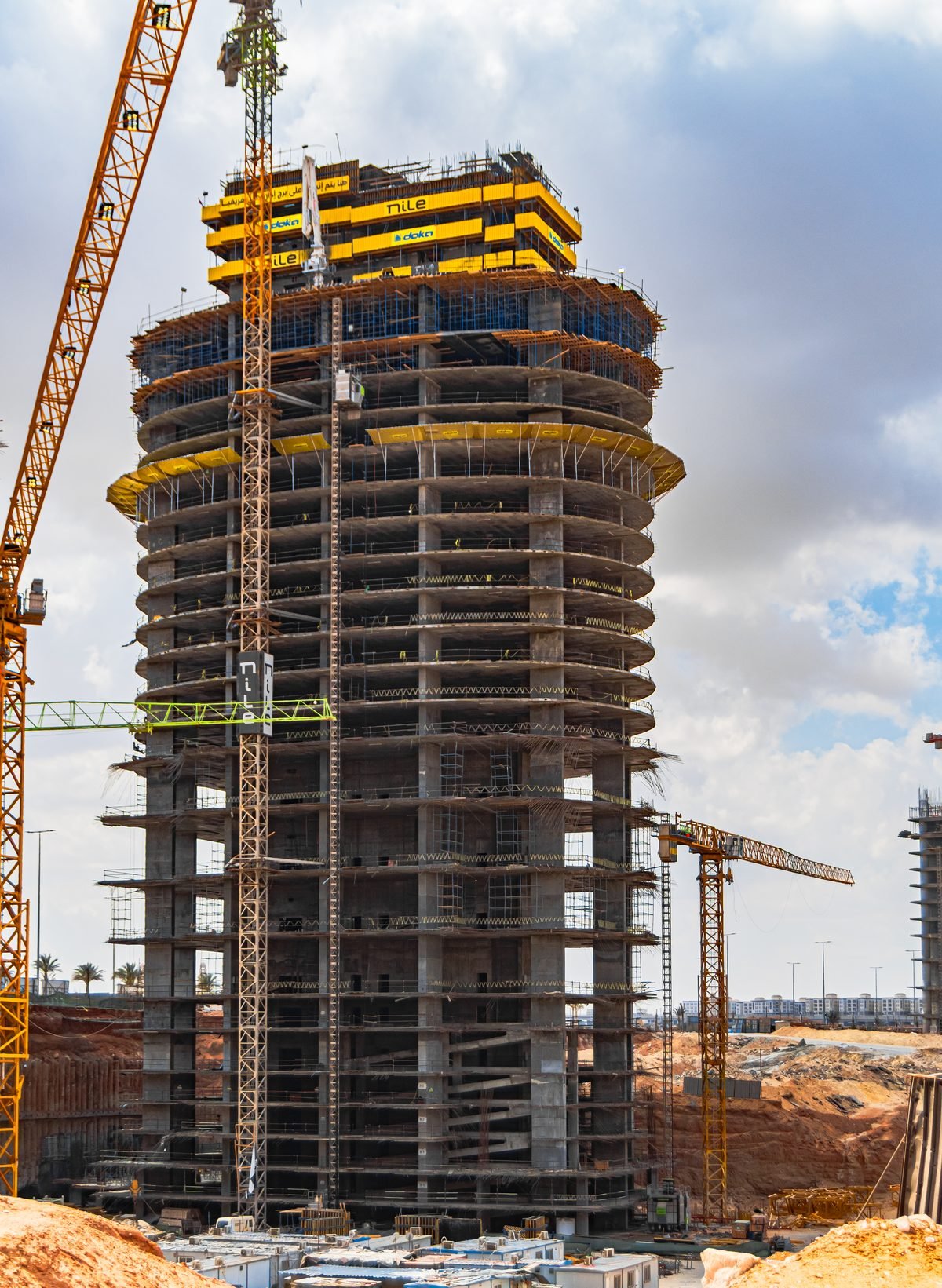 تايكون سنتر تاور